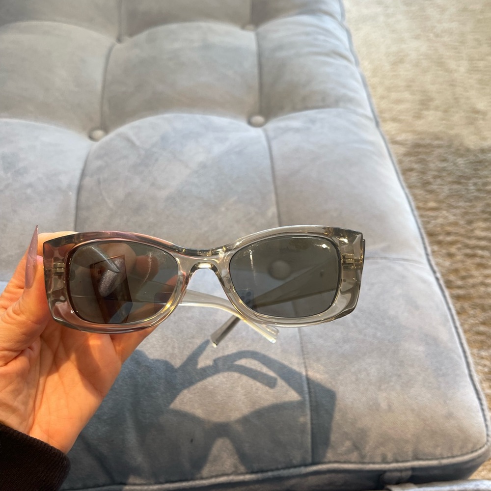 YSL silver glasses in amazing condition - Picture 9 of 11